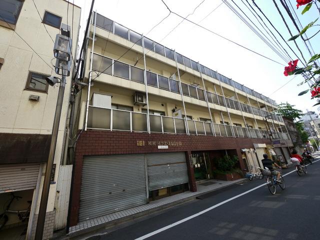 城北ハイツ